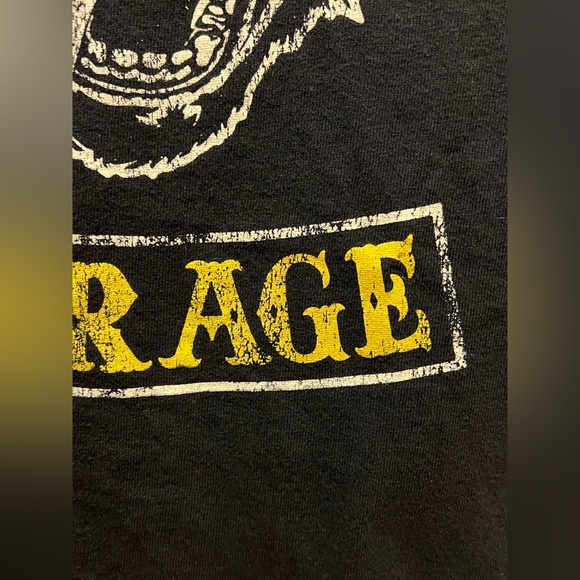 Men’s Gas Monkey T-Shirt - Picture 4 of 6